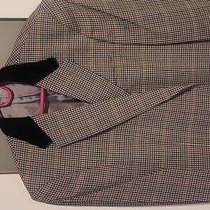 CHECKERED HICKEY FREEMAN BLAZER